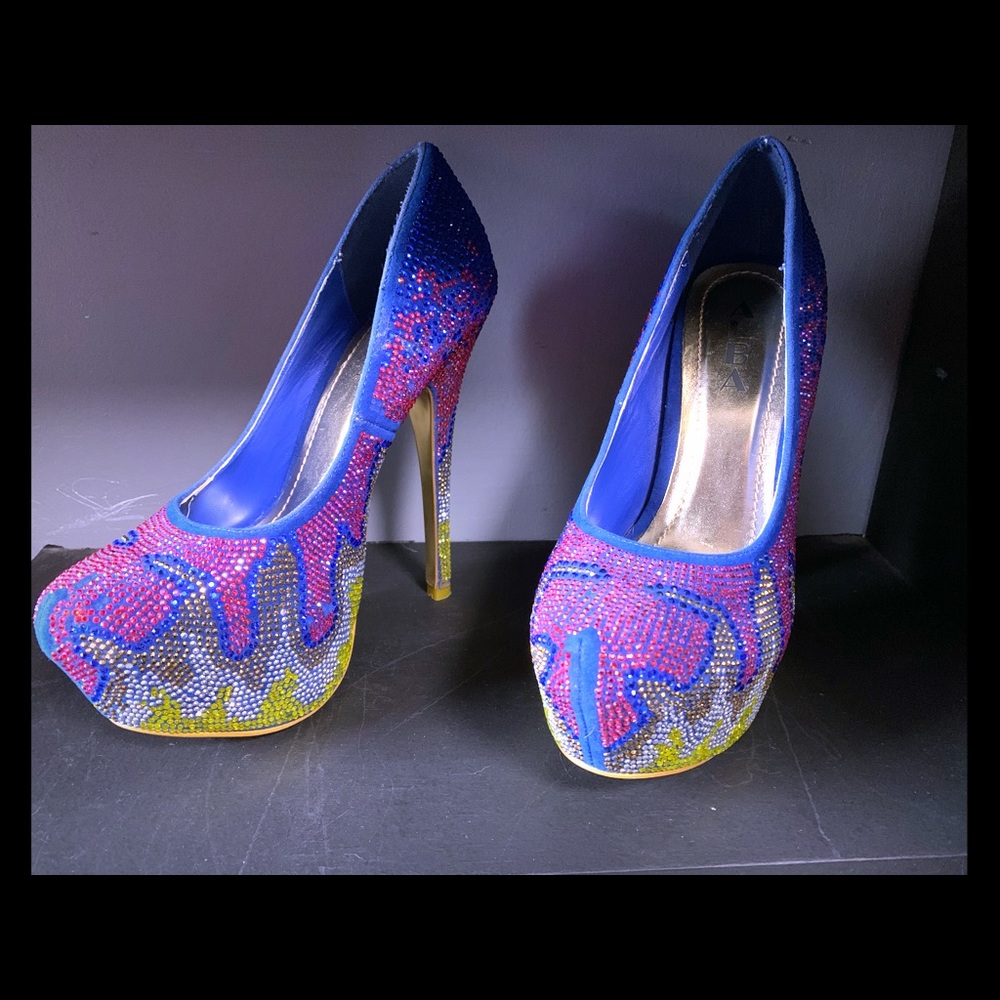 Stilleto’s